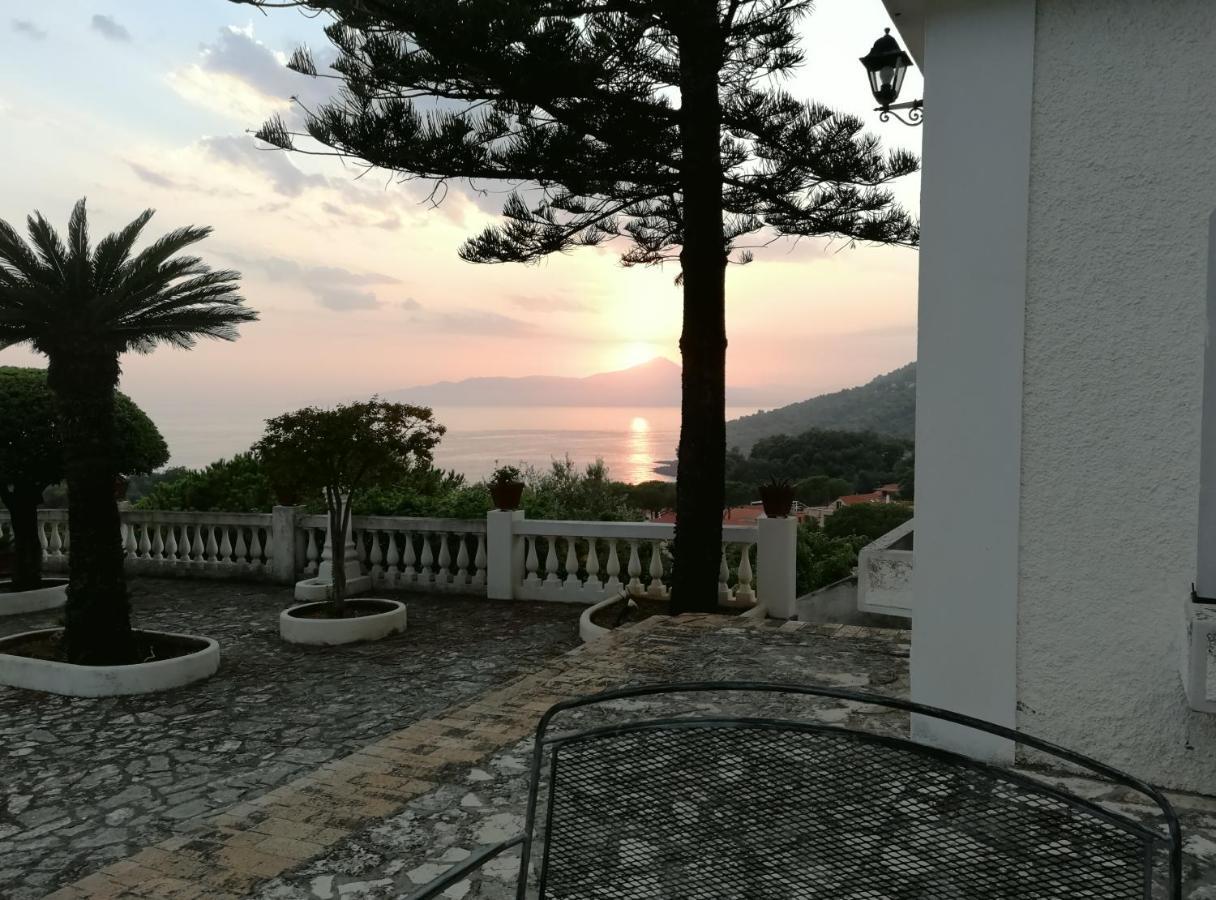 Villa Venezuela 1° Piano Maratea Εξωτερικό φωτογραφία