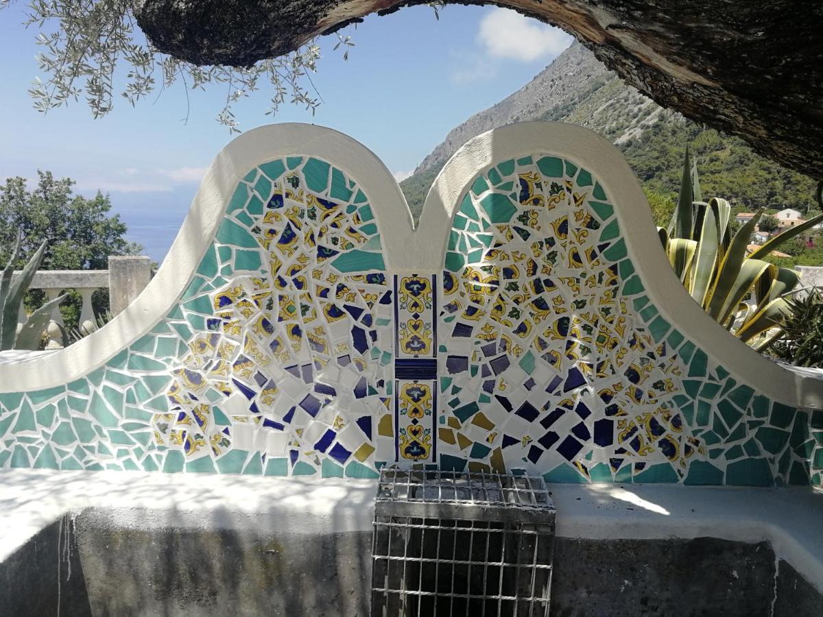 Villa Venezuela 1° Piano Maratea Εξωτερικό φωτογραφία