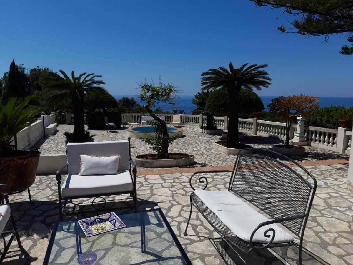 Villa Venezuela 1° Piano Maratea Εξωτερικό φωτογραφία