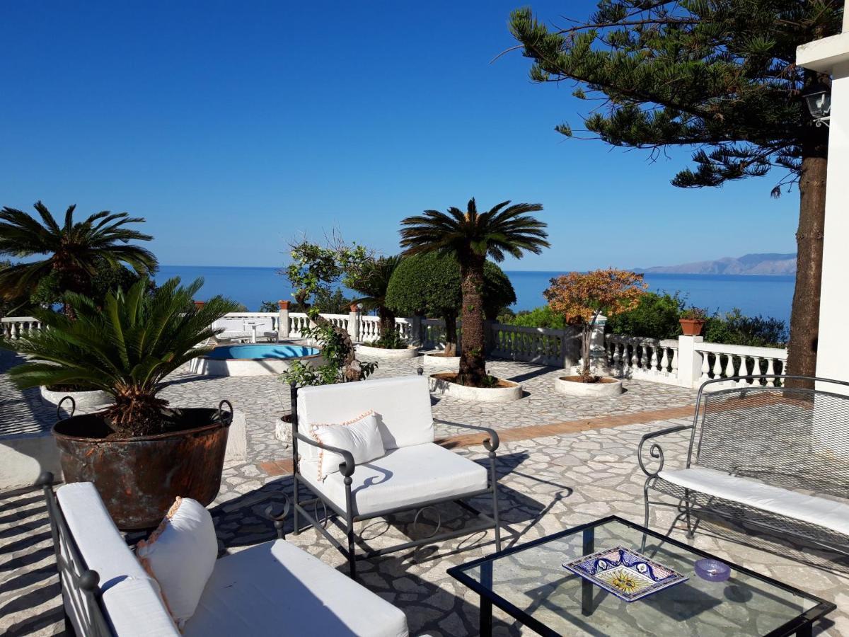 Villa Venezuela 1° Piano Maratea Εξωτερικό φωτογραφία