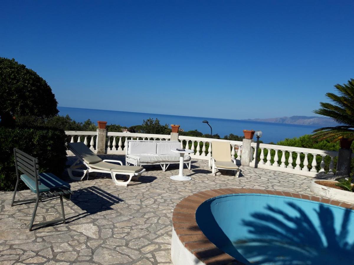 Villa Venezuela 1° Piano Maratea Εξωτερικό φωτογραφία