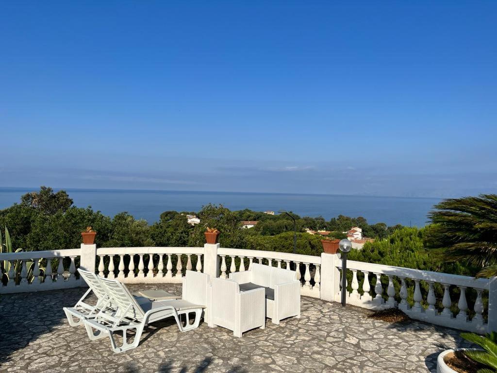 Villa Venezuela 1° Piano Maratea Εξωτερικό φωτογραφία