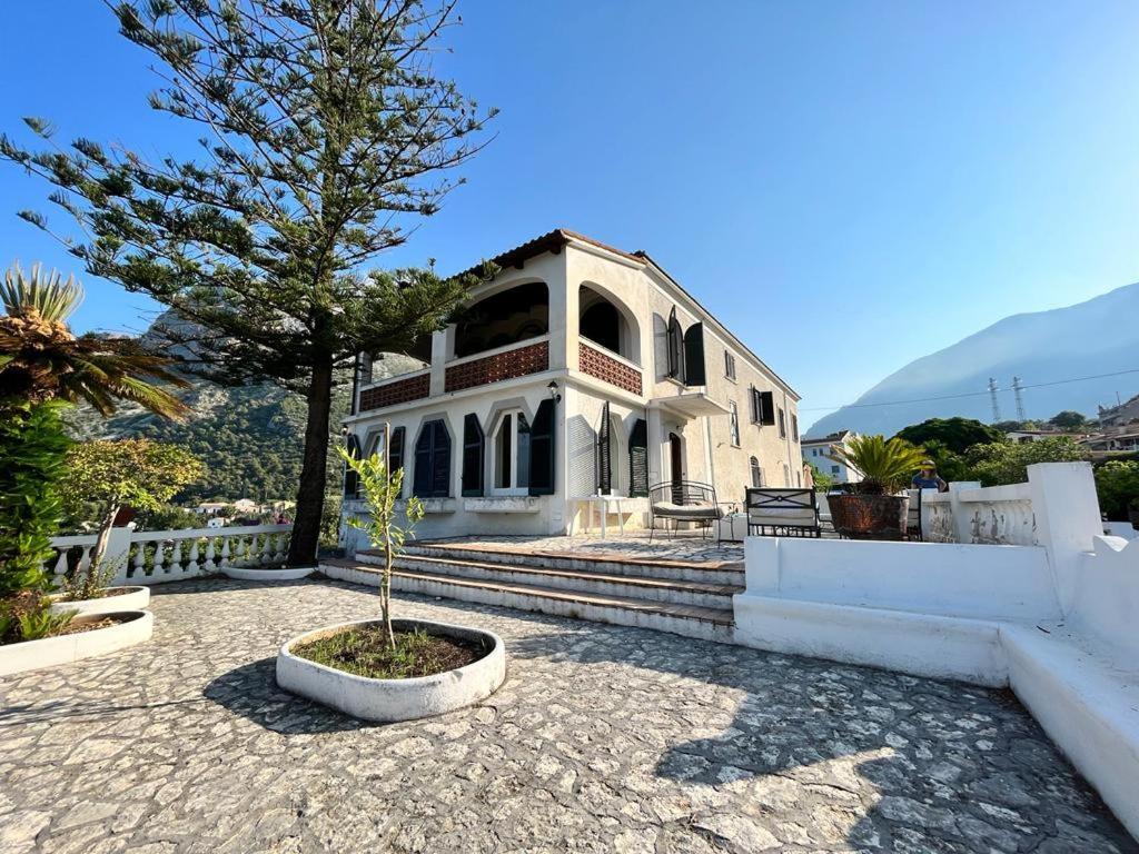 Villa Venezuela 1° Piano Maratea Εξωτερικό φωτογραφία