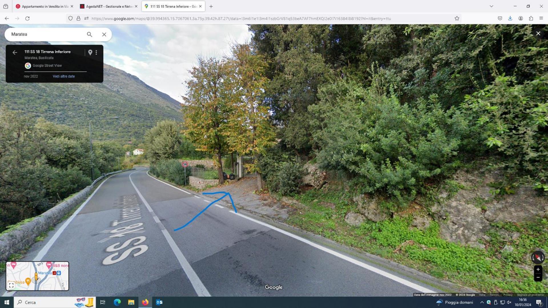 Villa Venezuela 1° Piano Maratea Εξωτερικό φωτογραφία