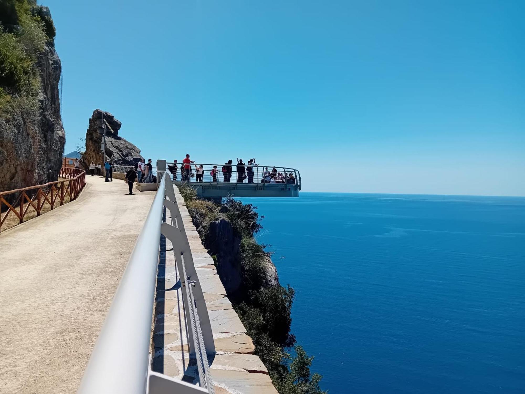 Villa Venezuela 1° Piano Maratea Εξωτερικό φωτογραφία