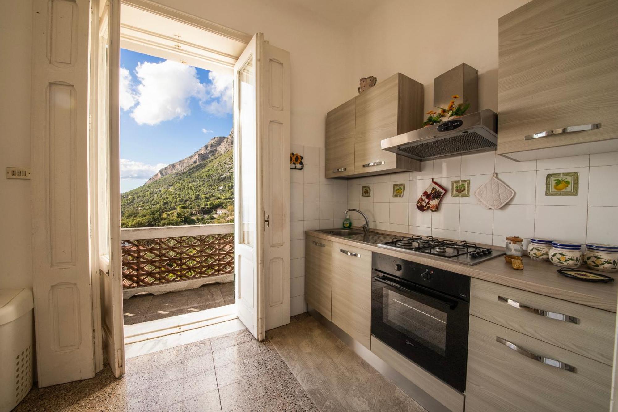 Villa Venezuela 1° Piano Maratea Εξωτερικό φωτογραφία