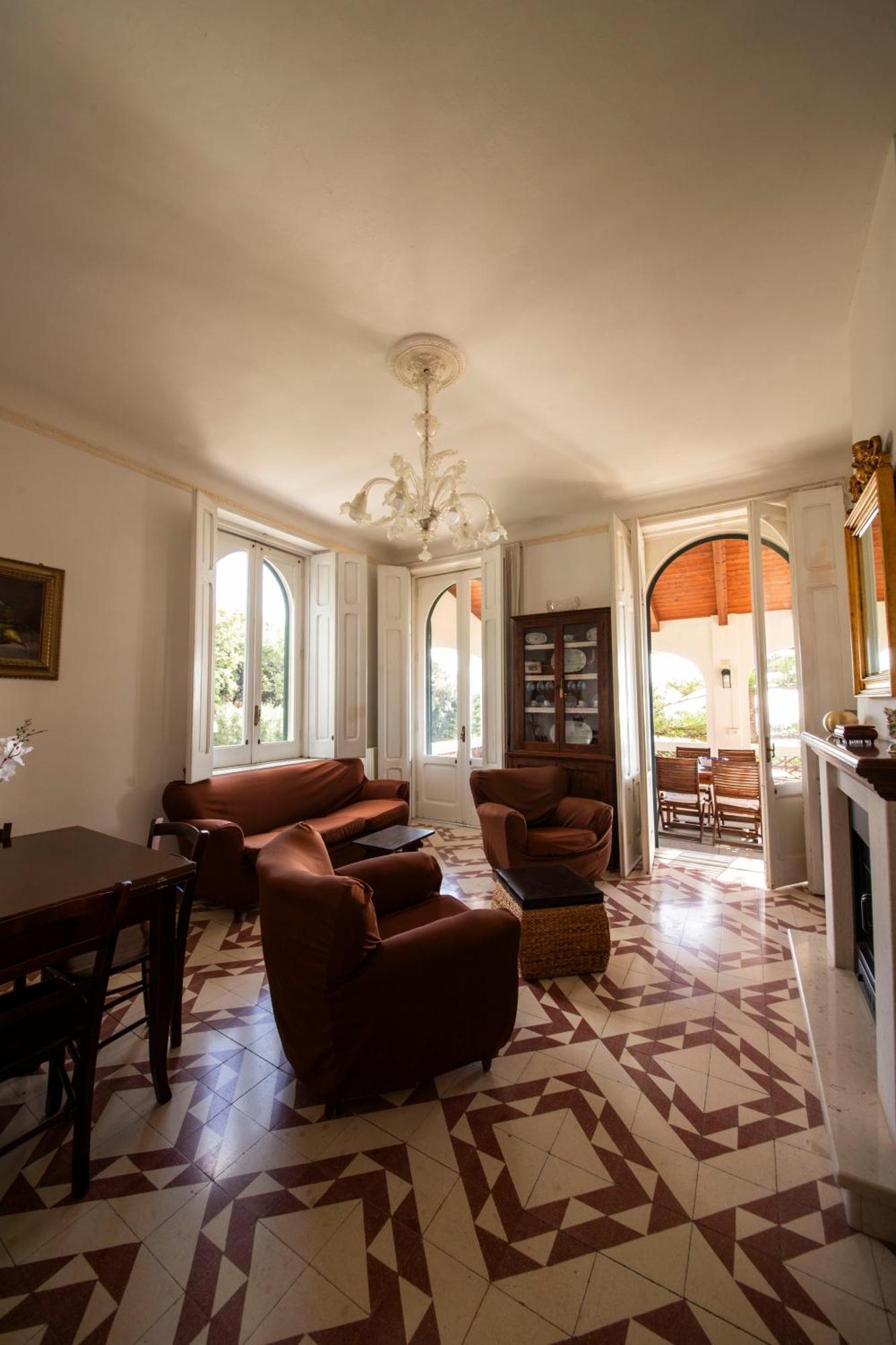 Villa Venezuela 1° Piano Maratea Εξωτερικό φωτογραφία