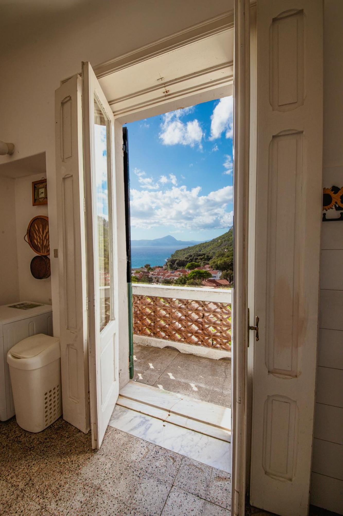 Villa Venezuela 1° Piano Maratea Εξωτερικό φωτογραφία
