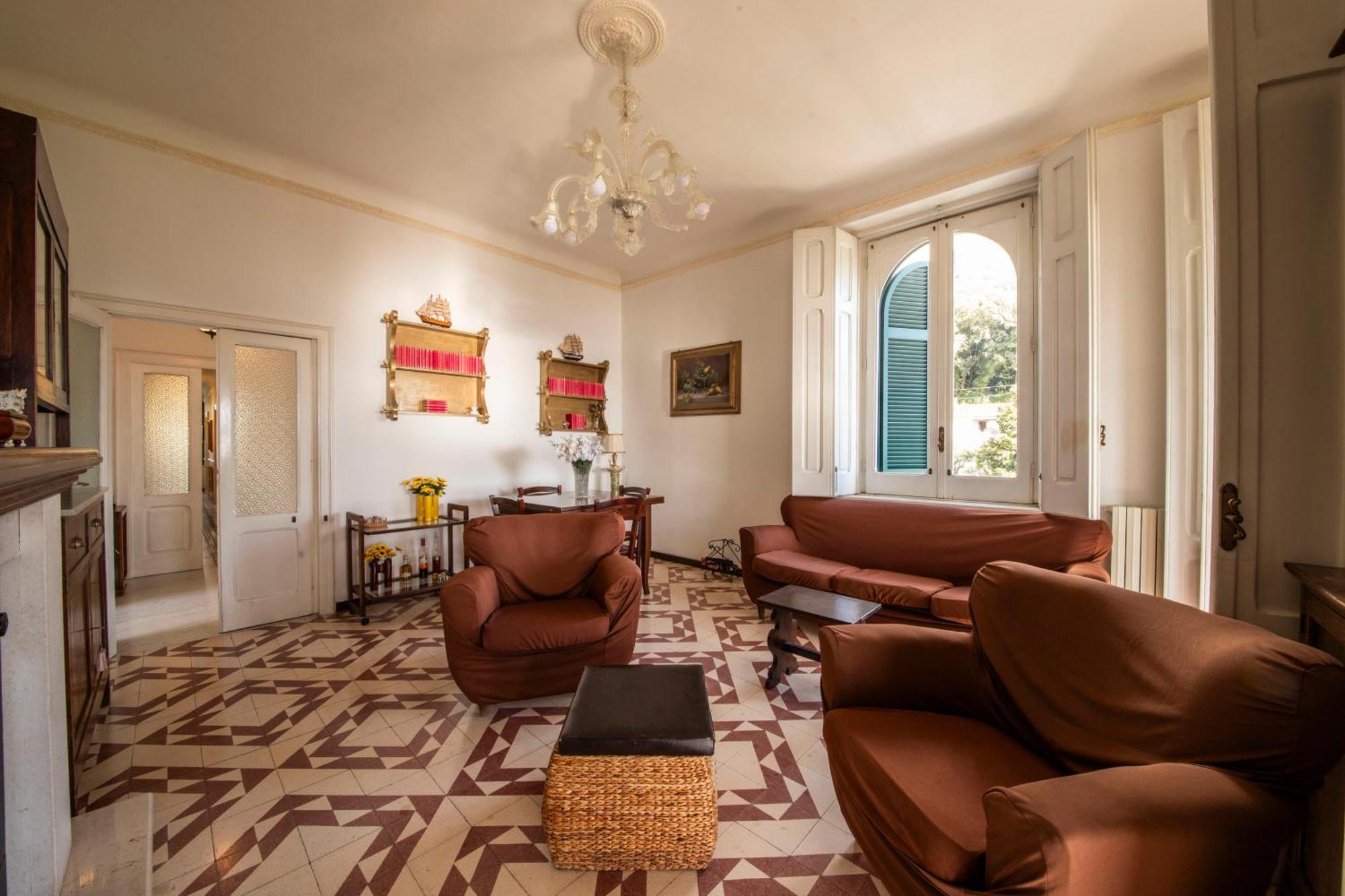 Villa Venezuela 1° Piano Maratea Εξωτερικό φωτογραφία