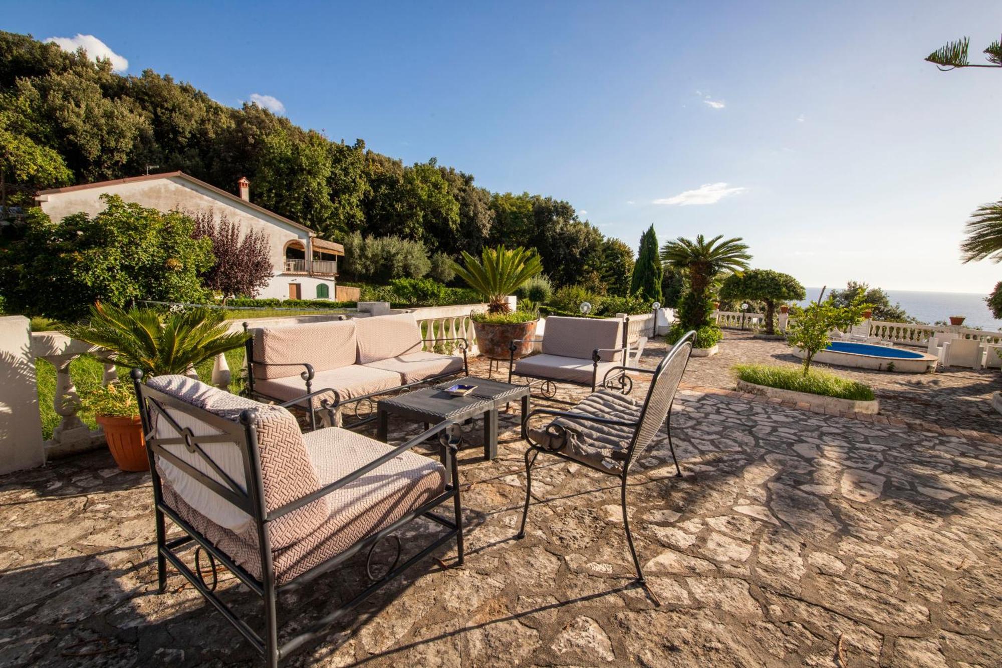 Villa Venezuela 1° Piano Maratea Εξωτερικό φωτογραφία