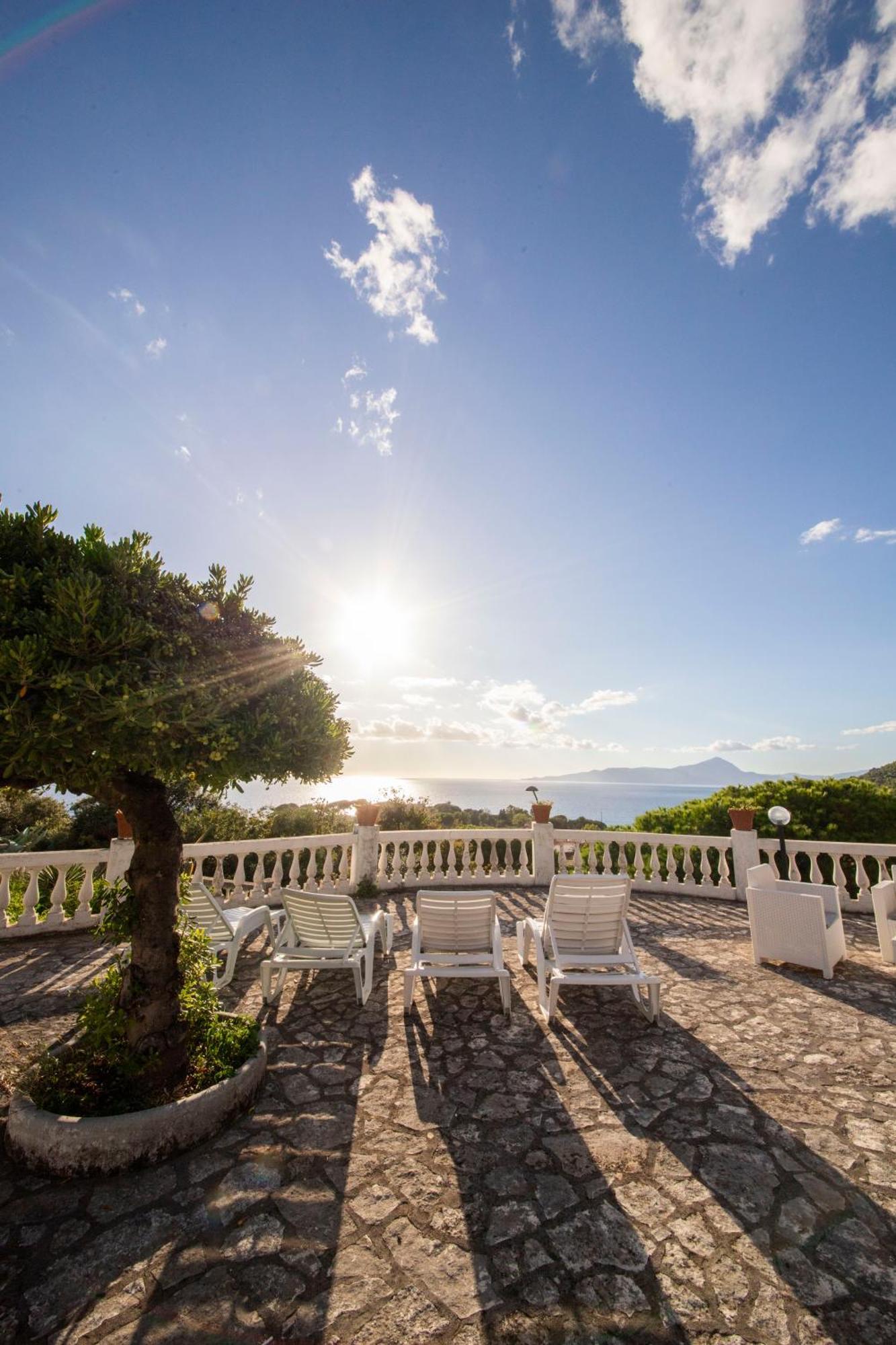 Villa Venezuela 1° Piano Maratea Εξωτερικό φωτογραφία