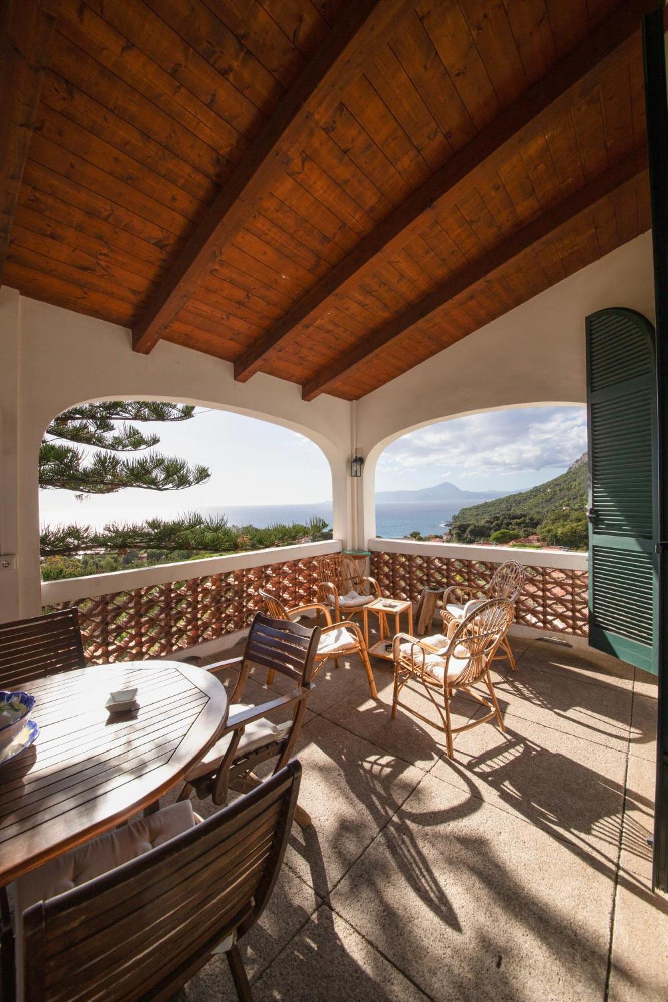 Villa Venezuela 1° Piano Maratea Εξωτερικό φωτογραφία