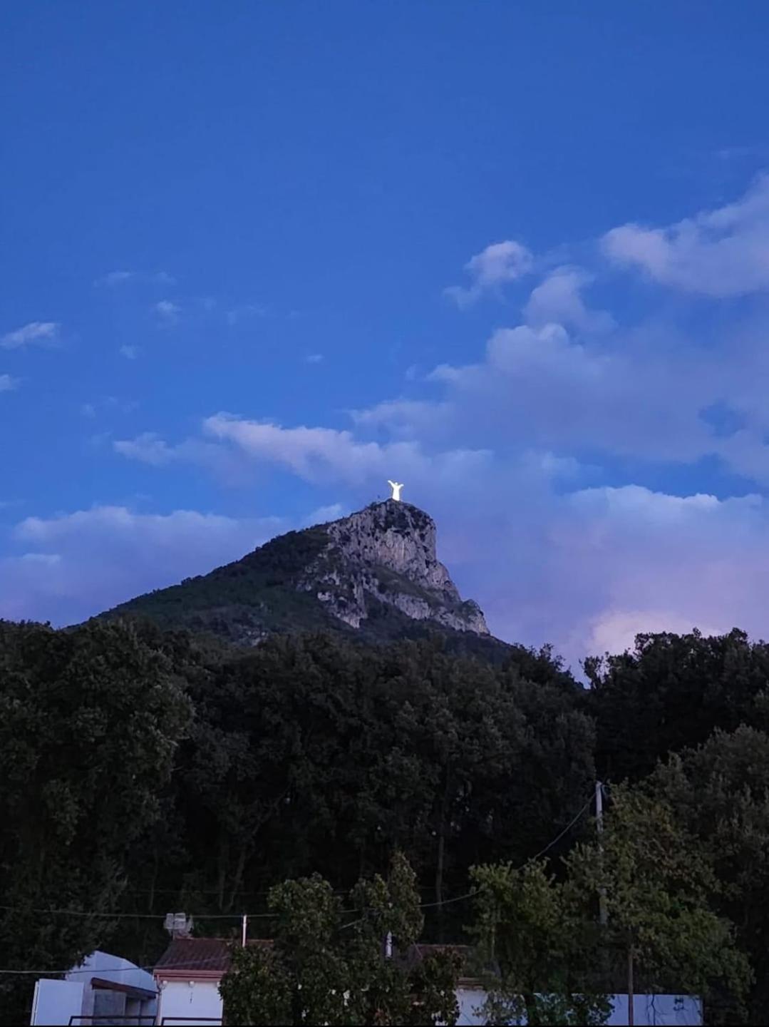 Villa Venezuela 1° Piano Maratea Εξωτερικό φωτογραφία