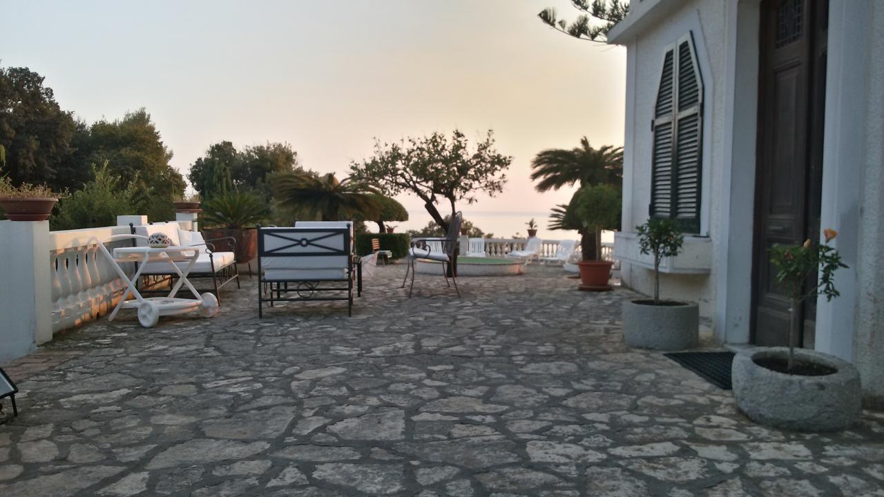 Villa Venezuela 1° Piano Maratea Εξωτερικό φωτογραφία