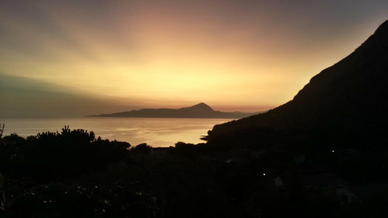 Villa Venezuela 1° Piano Maratea Εξωτερικό φωτογραφία