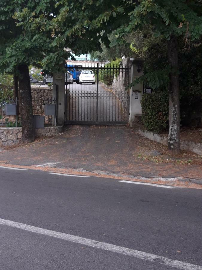 Villa Venezuela 1° Piano Maratea Εξωτερικό φωτογραφία