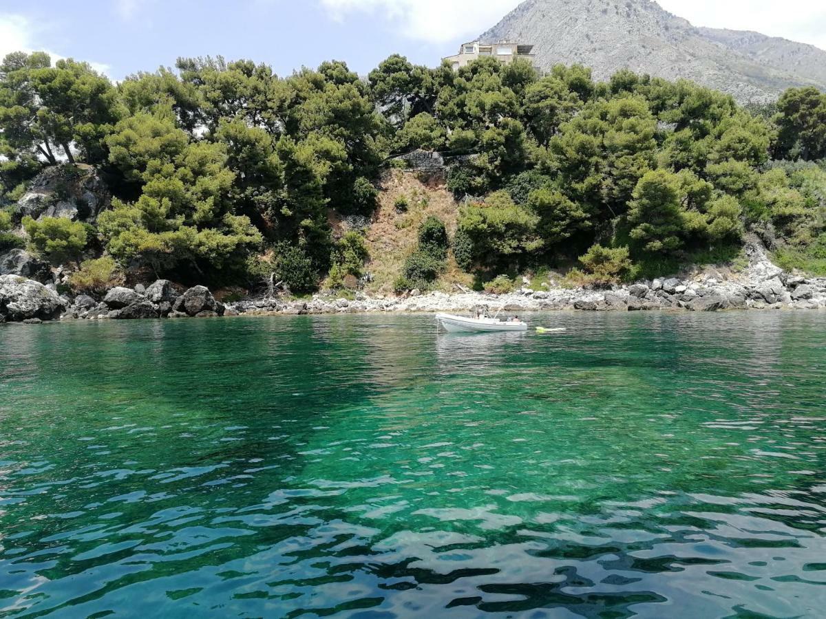 Villa Venezuela 1° Piano Maratea Εξωτερικό φωτογραφία