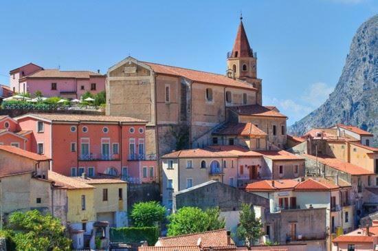 Villa Venezuela 1° Piano Maratea Εξωτερικό φωτογραφία